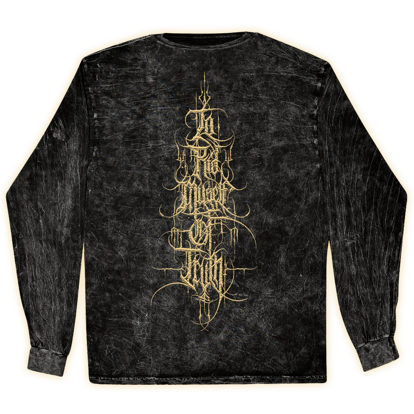 'To Rid Myself of Truth' Vintage Style/Mineral Wash