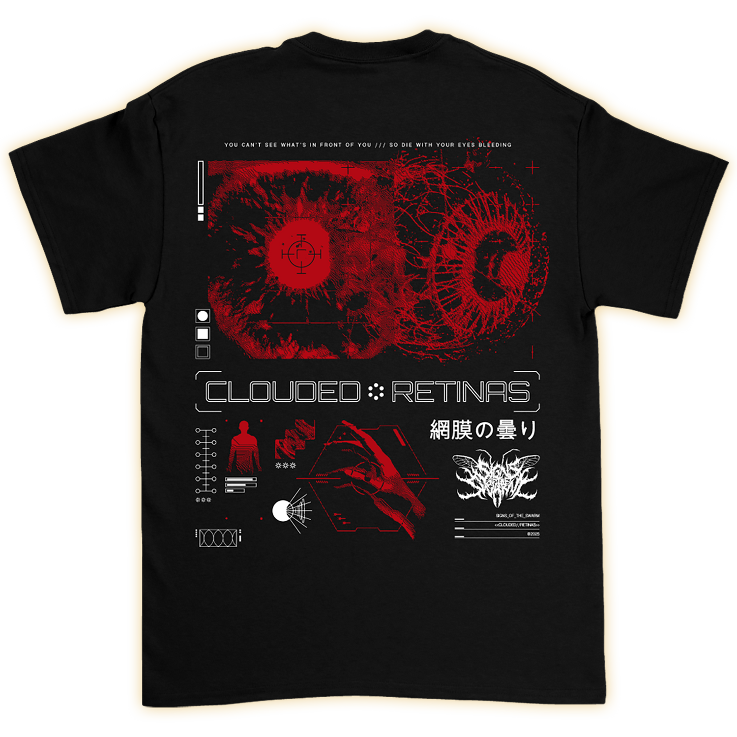 Clouded Retinas