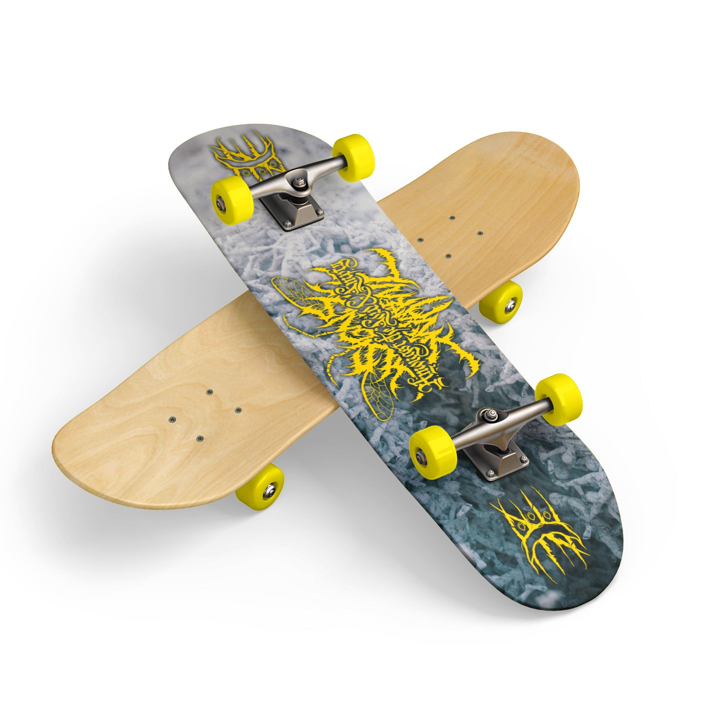 Amongst Album Fingerboard