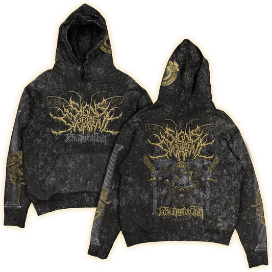 'To Rid Myself of Truth' Vintage Style/Mineral Wash