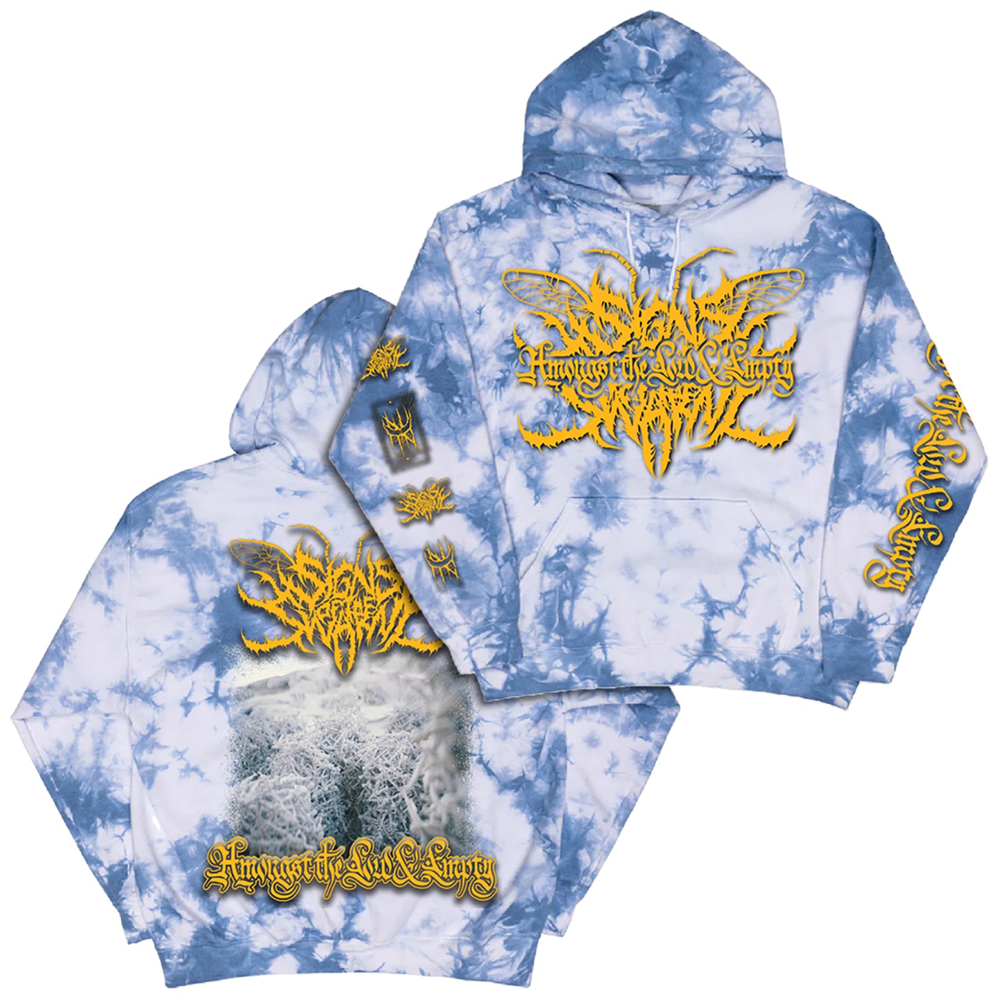 Amongst the Low & Emp-DYE