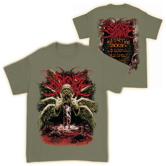 inFESTing 2026 (DWP Fest Exclusive Shirt)