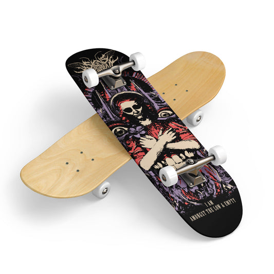 Amongst Single Fingerboard