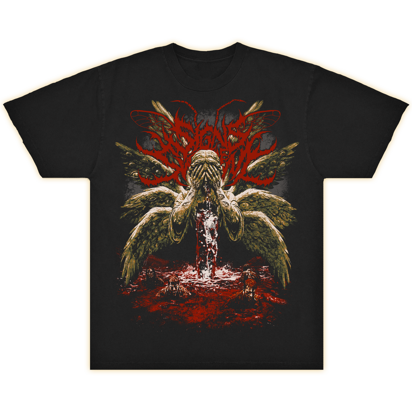 Tour Shirt