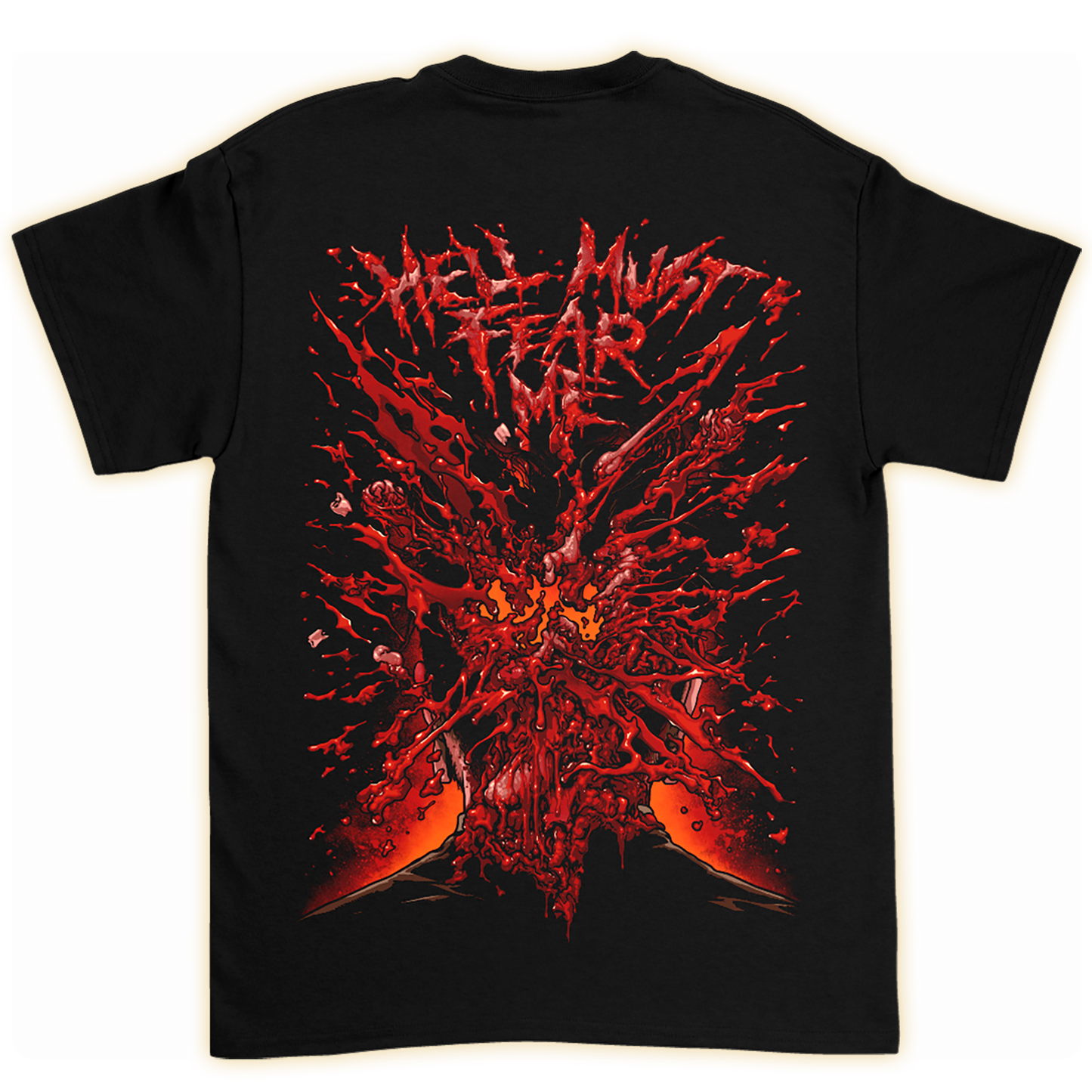 HELLMUSTFEARME