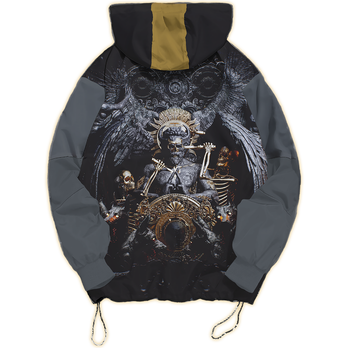 'To Rid Myself of Truth' All-Over Custom