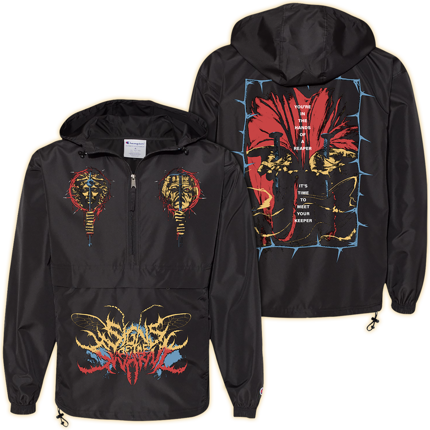 "Borrowed Time" Champion