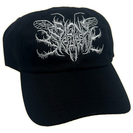Oversized Logo Dad Hat