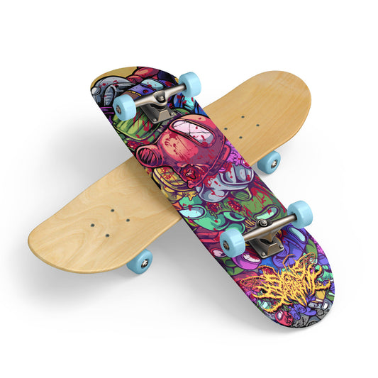 Among Us (The Low and Empty) Fingerboard
