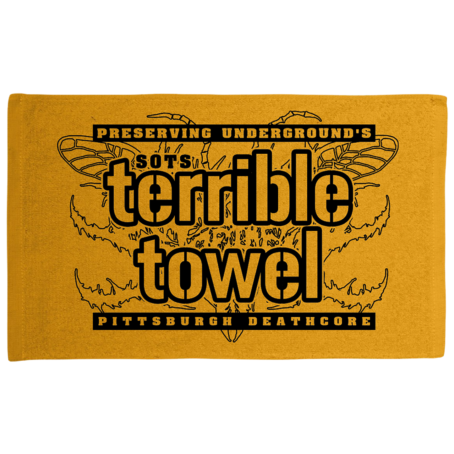 "Terrible Towel" Rally Towel
